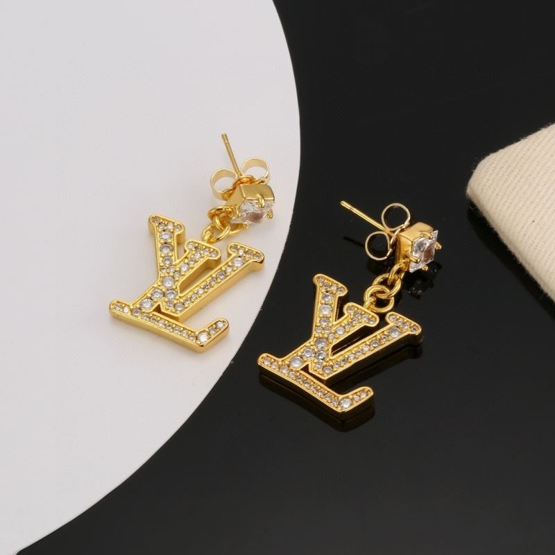 Louis Vuitton Earrings